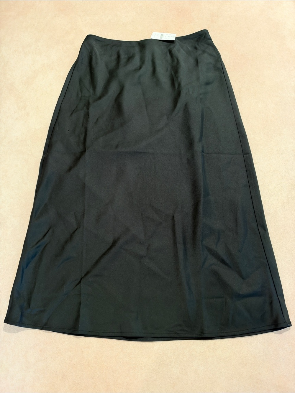 J. Crew Factory Bias slip skirt • size XS • NWT • BT103